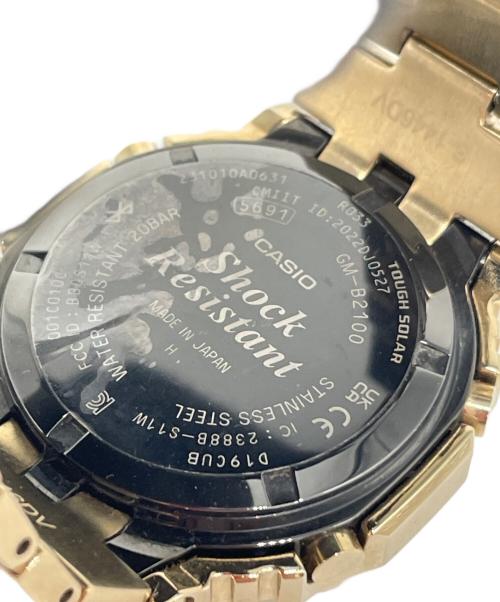 CASIO（カシオ）CASIO (カシオ) G-SHOCK ゴールドの古着・服飾アイテム
