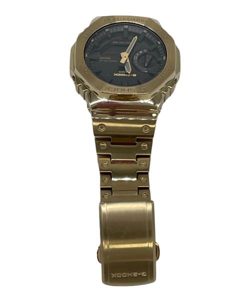 CASIO（カシオ）CASIO (カシオ) G-SHOCK ゴールドの古着・服飾アイテム