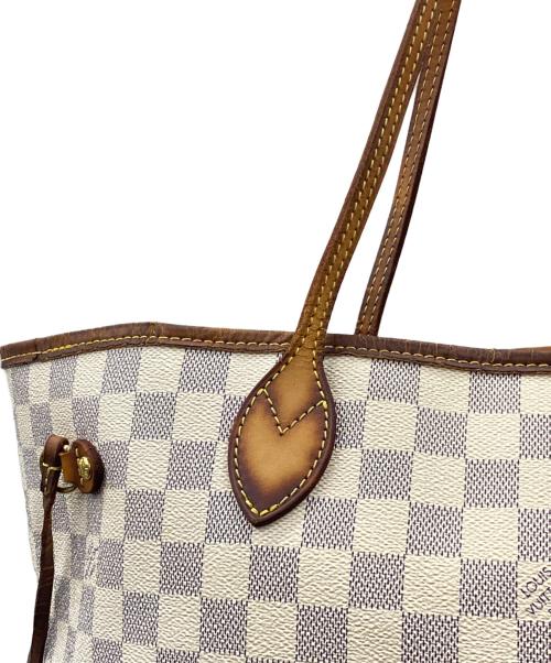 LOUIS VUITTON（ルイ ヴィトン）LOUIS VUITTON (ルイ ヴィトン) トートバッグ ベージュ×ブラウンの古着・服飾アイテム