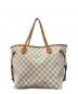 LOUIS VUITTON（ルイ ヴィトン）の古着「トートバッグ」｜ベージュ×ブラウン