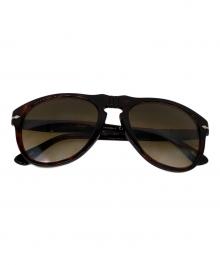 PERSOL（ペルソール）の古着「サングラス」｜ブラウン