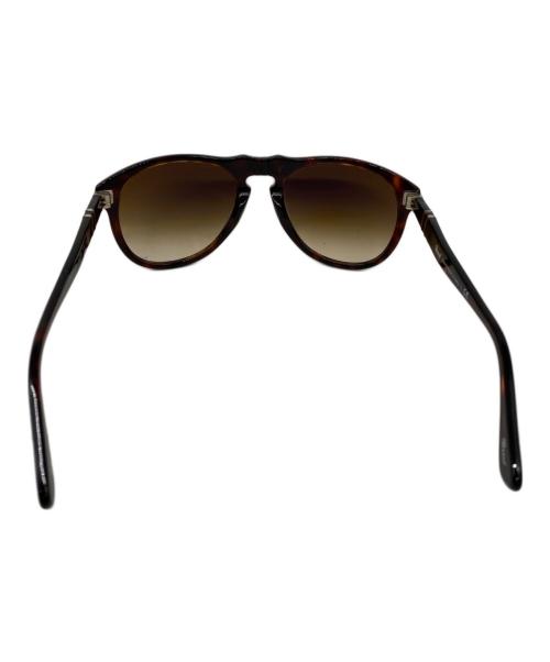 PERSOL（ペルソール）PERSOL (ペルソール) サングラス ブラウン サイズ:54□20 140の古着・服飾アイテム