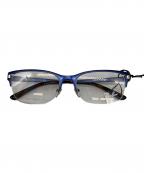RAY-BANレイバン）の古着「眼鏡」｜ネイビー