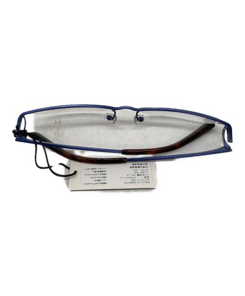 RAY-BAN（レイバン）RAY-BAN (レイバン) 眼鏡 ネイビー サイズ:54□17の古着・服飾アイテム