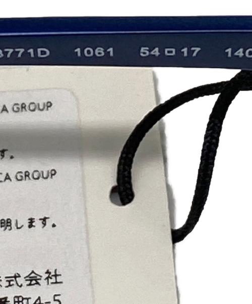 RAY-BAN（レイバン）RAY-BAN (レイバン) 眼鏡 ネイビー サイズ:54□17の古着・服飾アイテム