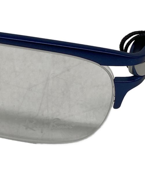 RAY-BAN（レイバン）RAY-BAN (レイバン) 眼鏡 ネイビー サイズ:54□17の古着・服飾アイテム