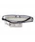 RAY-BAN (レイバン) 眼鏡 ネイビー サイズ:54□17：5000円