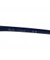 中古・古着 RAY-BAN (レイバン) 眼鏡 ネイビー サイズ:54□17：5000円