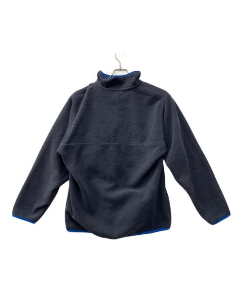 Patagonia（パタゴニア）Patagonia (パタゴニア) シンチラ・スナップT・プルオーバー グレー×ブルー サイズ:Sの古着・服飾アイテム