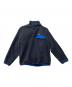 Patagonia（パタゴニア）の古着「シンチラ・スナップT・プルオーバー」｜グレー×ブルー