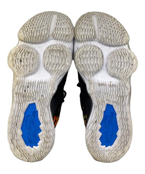 NIKE（ナイキ）NIKE (ナイキ) LeBron 17 James Gang ブラック×オレンジ サイズ:28cmの古着・服飾アイテム