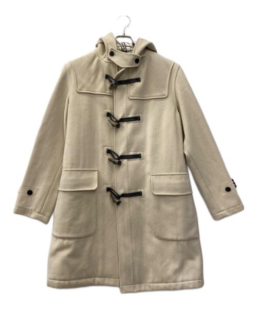 BURBERRY BLACK LABEL（バーバリーブラックレーベル）BURBERRY BLACK LABEL (バーバリーブラックレーベル) ダッフルコート ベージュ サイズ:Ｍの古着・服飾アイテム