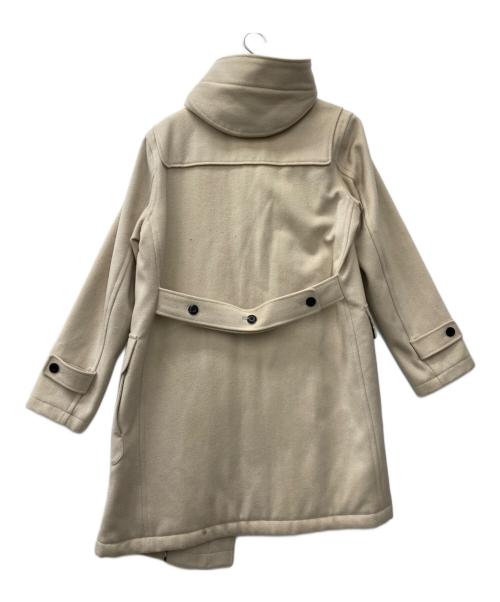 BURBERRY BLACK LABEL（バーバリーブラックレーベル）BURBERRY BLACK LABEL (バーバリーブラックレーベル) ダッフルコート ベージュ サイズ:Ｍの古着・服飾アイテム