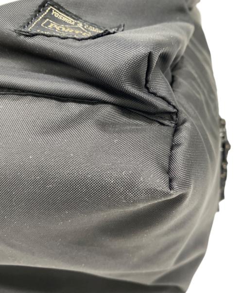 PORTER（ポーター）PORTER (ポーター) フォーススリングショルダーバッグ ブラックの古着・服飾アイテム