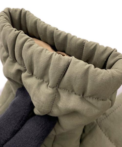 Patagonia（パタゴニア）Patagonia (パタゴニア) イスマス キルテッド シャツ ジャケット P グリーン サイズ:Lの古着・服飾アイテム