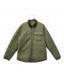 Patagonia（パタゴニア）の古着「イスマス キルテッド シャツ ジャケット P」｜グリーン