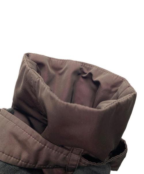 BURBERRY LONDON（バーバリーロンドン）BURBERRY LONDON (バーバリーロンドン) コート ブラウン サイズ:SIZE 40の古着・服飾アイテム