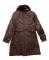 BURBERRY LONDON (バーバリーロンドン) コート ブラウン サイズ:SIZE 40：17000円