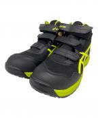 asicsアシックス）の古着「ウィンジョブ CP216」｜ブラック