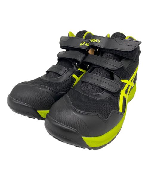 asics（アシックス）asics (アシックス) ウィンジョブ CP216 ブラック サイズ:28cmの古着・服飾アイテム