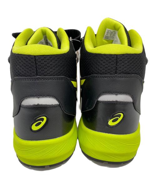asics（アシックス）asics (アシックス) ウィンジョブ CP216 ブラック サイズ:28cmの古着・服飾アイテム