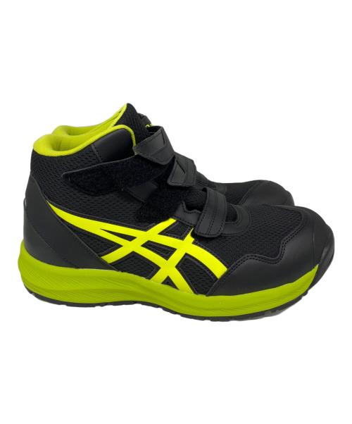 asics（アシックス）asics (アシックス) ウィンジョブ CP216 ブラック サイズ:28cmの古着・服飾アイテム