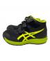 asics (アシックス) ウィンジョブ CP216 ブラック サイズ:28cm：8000円