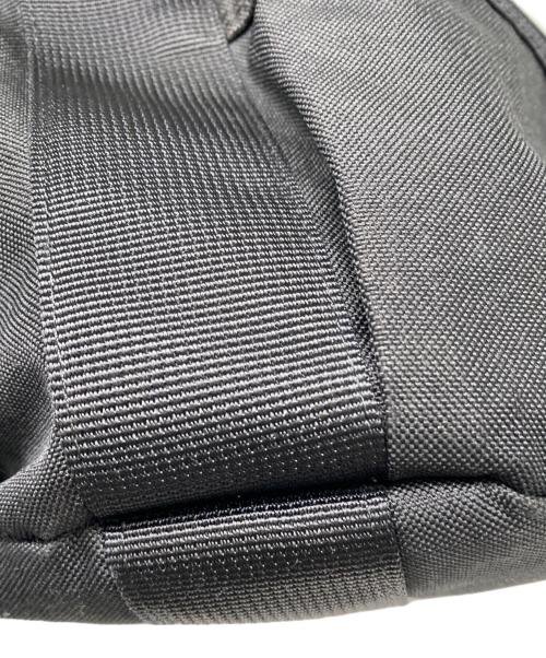 PORTER（ポーター）PORTER (ポーター) UNIONリュック ブラックの古着・服飾アイテム