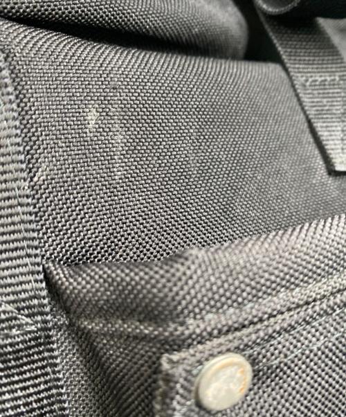 PORTER（ポーター）PORTER (ポーター) UNIONリュック ブラックの古着・服飾アイテム