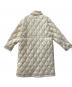 TAION (タイオン) FREAK'S STORE (フリークスストア) ダウンジャケット ベージュ サイズ:1：15000円
