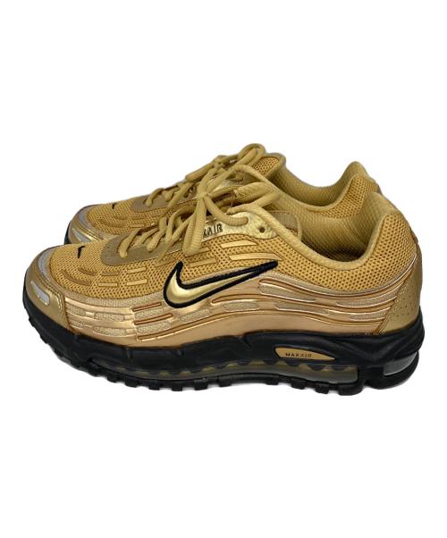 NIKE（ナイキ）NIKE (ナイキ) AIR MAX TL 2.5 ゴールド×ブラック サイズ:27.5cmの古着・服飾アイテム