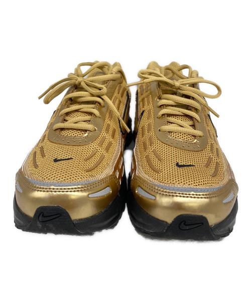 NIKE（ナイキ）NIKE (ナイキ) AIR MAX TL 2.5 ゴールド×ブラック サイズ:27.5cmの古着・服飾アイテム