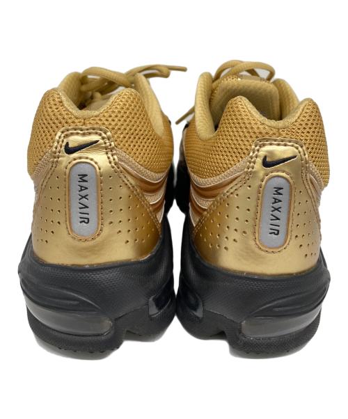 NIKE（ナイキ）NIKE (ナイキ) AIR MAX TL 2.5 ゴールド×ブラック サイズ:27.5cmの古着・服飾アイテム