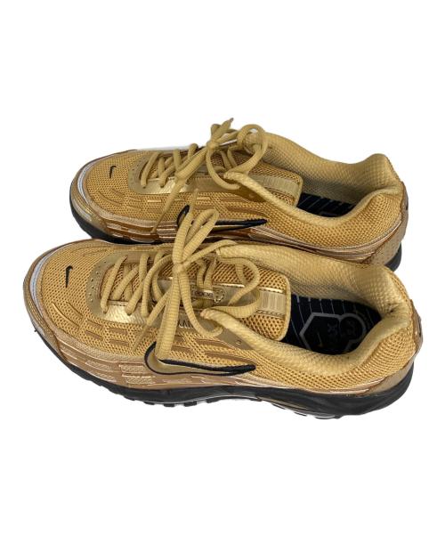 NIKE（ナイキ）NIKE (ナイキ) AIR MAX TL 2.5 ゴールド×ブラック サイズ:27.5cmの古着・服飾アイテム