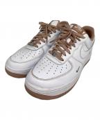 NIKEナイキ）の古着「AIR FORCE 1」｜ホワイト×ピンク