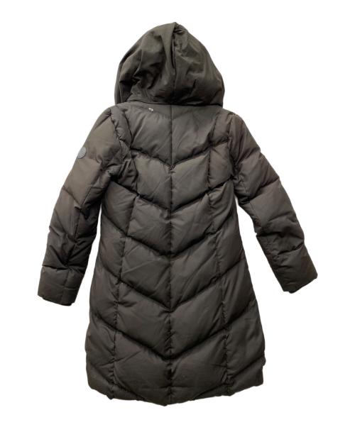LAUREN RALPH LAUREN（ローレン ラルフ ローレン）LAUREN RALPH LAUREN (ローレン ラルフ ローレン) ダウンコート ブラック サイズ:Sの古着・服飾アイテム