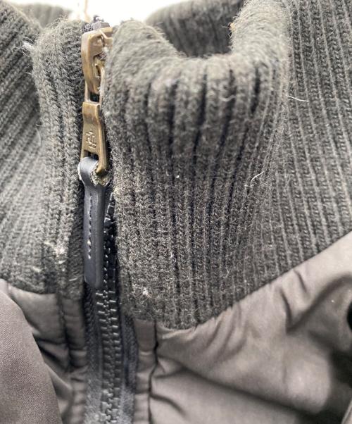 LAUREN RALPH LAUREN（ローレン ラルフ ローレン）LAUREN RALPH LAUREN (ローレン ラルフ ローレン) ダウンコート ブラック サイズ:Sの古着・服飾アイテム