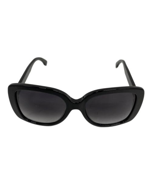 FENDI（フェンディ）FENDI (フェンディ) サングラス ブラック サイズ:55□18の古着・服飾アイテム