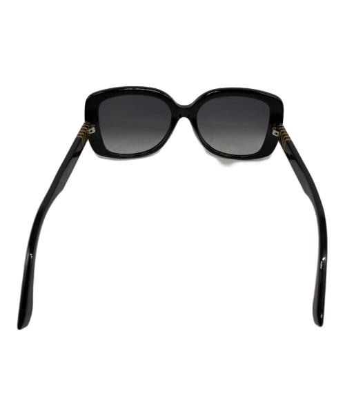 FENDI（フェンディ）FENDI (フェンディ) サングラス ブラック サイズ:55□18の古着・服飾アイテム