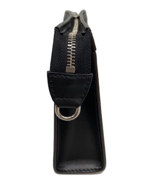 LOUIS VUITTON（ルイ ヴィトン）LOUIS VUITTON (ルイ ヴィトン) ガストン・ウェアラブル ウォレット ブラウンの古着・服飾アイテム