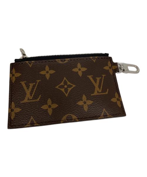 LOUIS VUITTON（ルイ ヴィトン）LOUIS VUITTON (ルイ ヴィトン) ガストン・ウェアラブル ウォレット ブラウンの古着・服飾アイテム