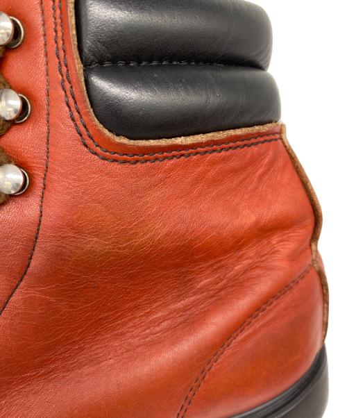 RED WING（レッドウィング）RED WING (レッドウィング) ワークブーツ ブラウン サイズ:9の古着・服飾アイテム