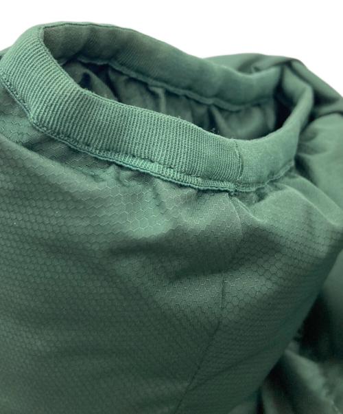 NIKE（ナイキ）NIKE (ナイキ) TF クラブ パファー ジャケット グリーン サイズ:XLの古着・服飾アイテム