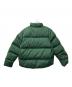 NIKE (ナイキ) TF クラブ パファー ジャケット グリーン サイズ:XL：11000円