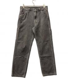 LEVI'S（リーバイス）の古着「568 STAY LOOSE CARPENTER」｜グレー