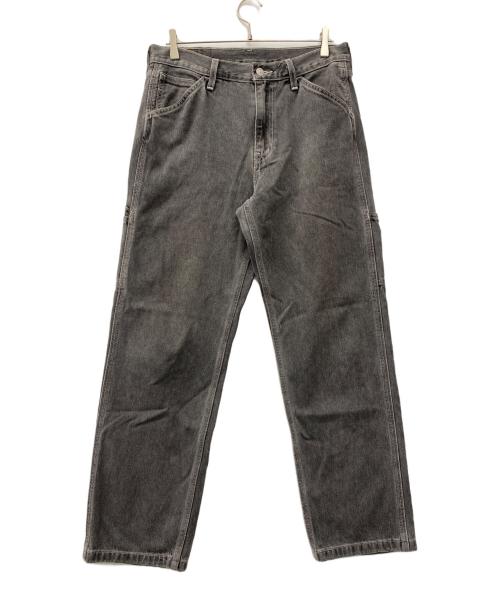 LEVI'S（リーバイス）LEVI'S (リーバイス) 568 STAY LOOSE CARPENTER グレー サイズ:76cm (W30)の古着・服飾アイテム