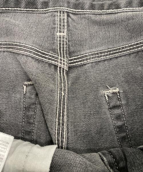 LEVI'S（リーバイス）LEVI'S (リーバイス) 568 STAY LOOSE CARPENTER グレー サイズ:76cm (W30)の古着・服飾アイテム