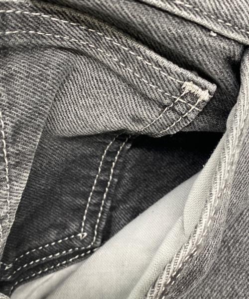 LEVI'S（リーバイス）LEVI'S (リーバイス) 568 STAY LOOSE CARPENTER グレー サイズ:76cm (W30)の古着・服飾アイテム