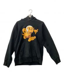 A BATHING APE（アベイシングエイプ）の古着「プルオーバーパーカー」｜ブラック