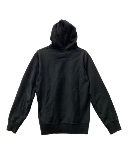 A BATHING APE（アベイシングエイプ）A BATHING APE (アベイシングエイプ) プルオーバーパーカー ブラック サイズ:Ｍの古着・服飾アイテム